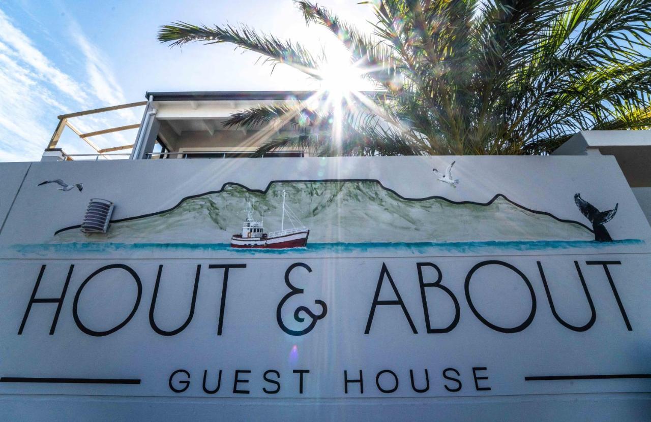 Hout & About Guest House Hout Bay Εξωτερικό φωτογραφία